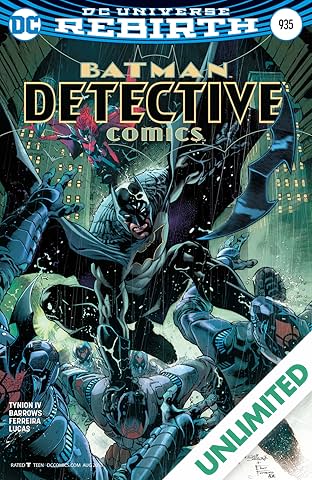 Detective Comics (2016-) #935